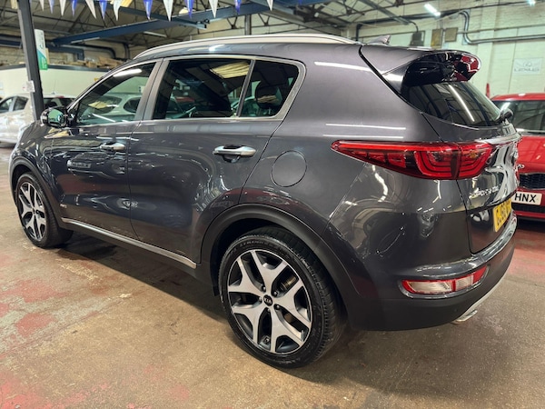 Used Kia Sportage 2016 for sale - 76213964: Photo 4