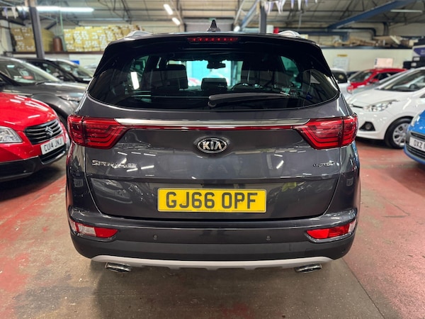 Used Kia Sportage 2016 for sale - 76213964: Photo 5