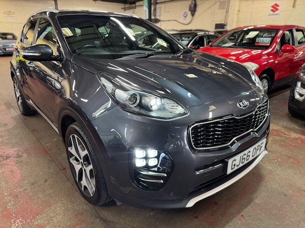 Used Kia Sportage 2016 for sale - 76213964: Photo 7