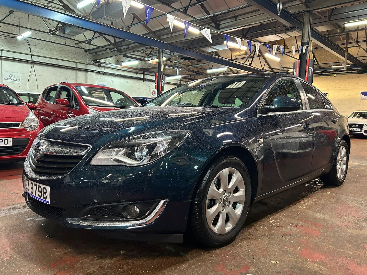 Used Vauxhall Insignia 2016 for sale - 77611802: Photo 3