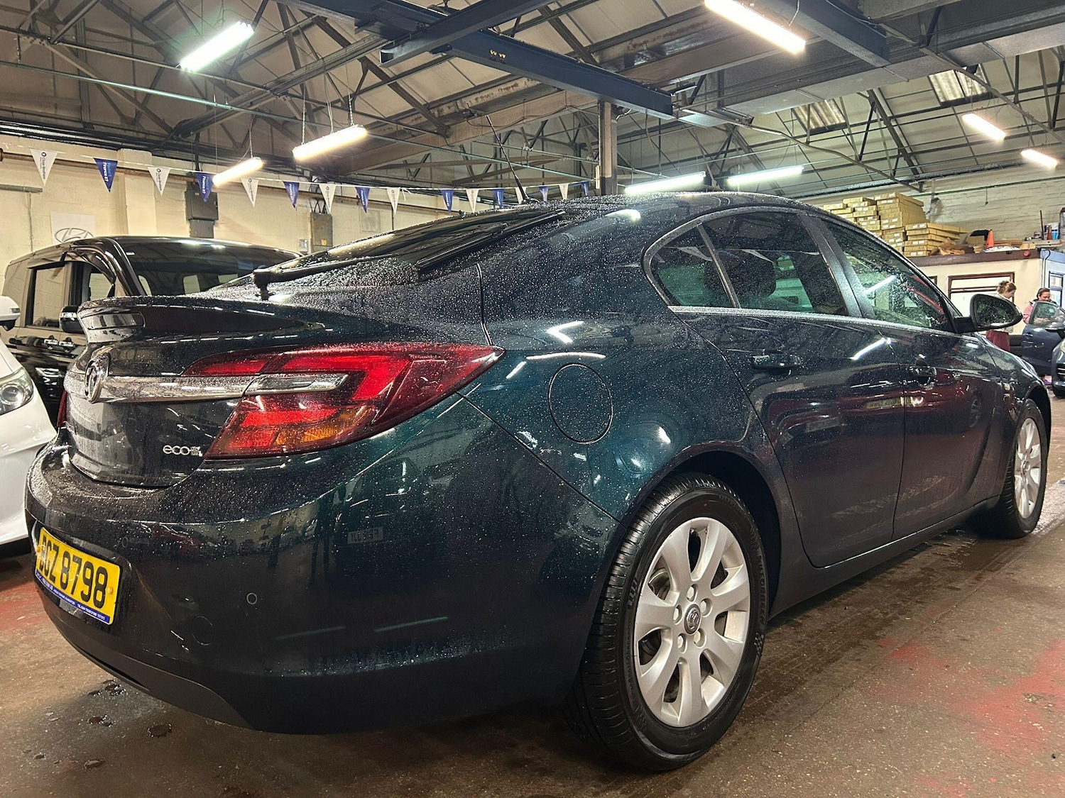 Used Vauxhall Insignia 2016 for sale - 77611802: Photo 6