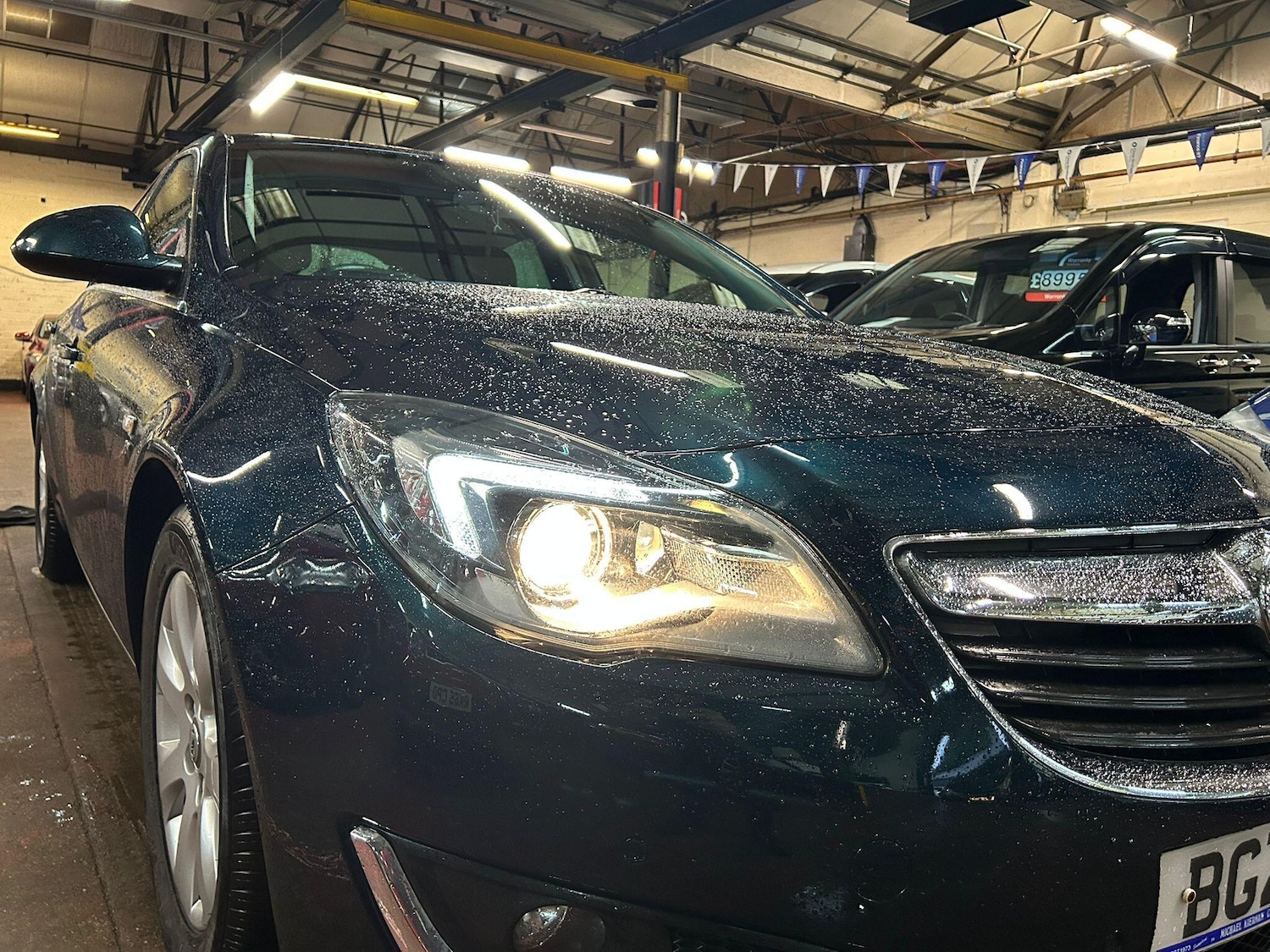Used Vauxhall Insignia 2016 for sale - 77611802: Photo 7