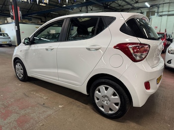 Used Hyundai i10 2016 for sale - 77306249: Photo