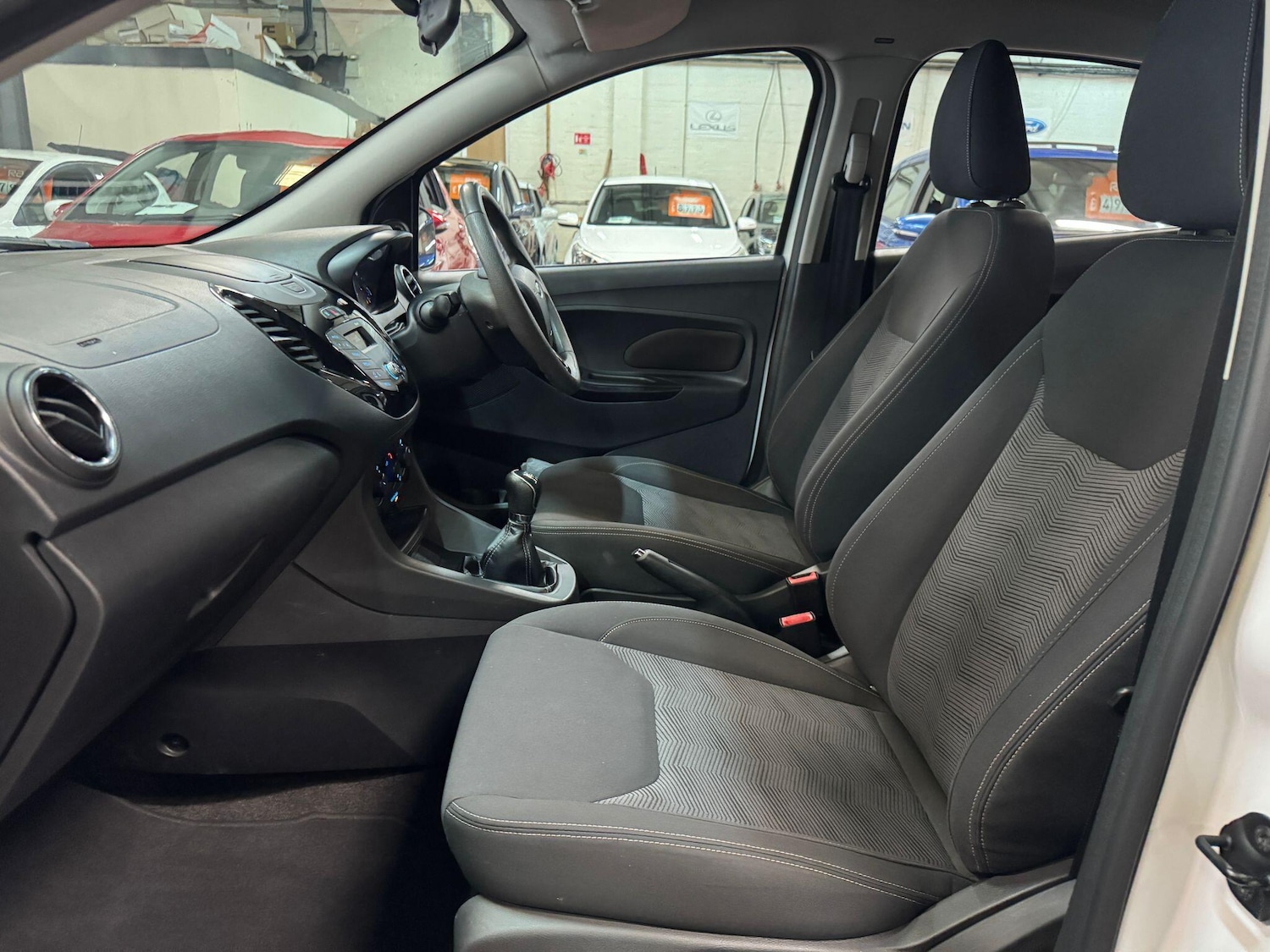 Vehicle 14