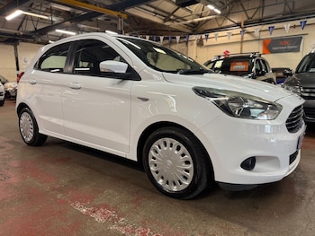 Ford - Ka+