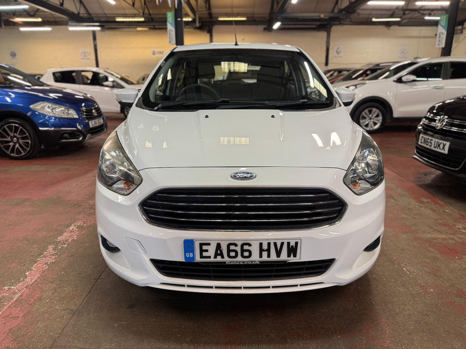 Vehicle 2