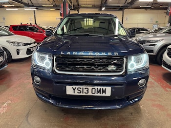 Used Land Rover Freelander 2 2013 for sale - 78470892: Photo