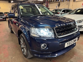 Used Land Rover Freelander 2 2013 for sale - 78470892: Photo