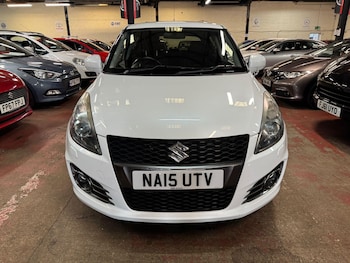 Used Suzuki Swift 2015 for sale - 78276602: Photo