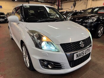 Used Suzuki Swift 2015 for sale - 78276602: Photo