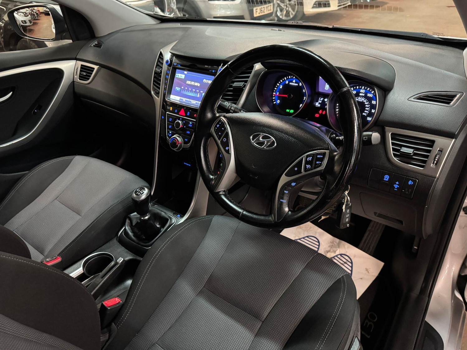 Used Hyundai i30 2016 for sale - 77040053: Photo 12