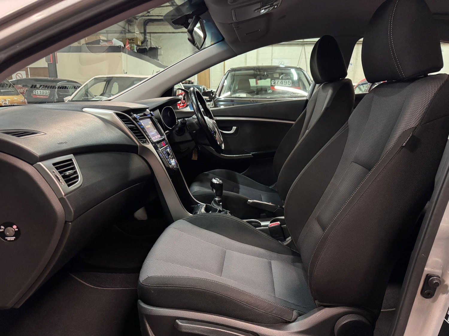 Used Hyundai i30 2016 for sale - 77040053: Photo 14