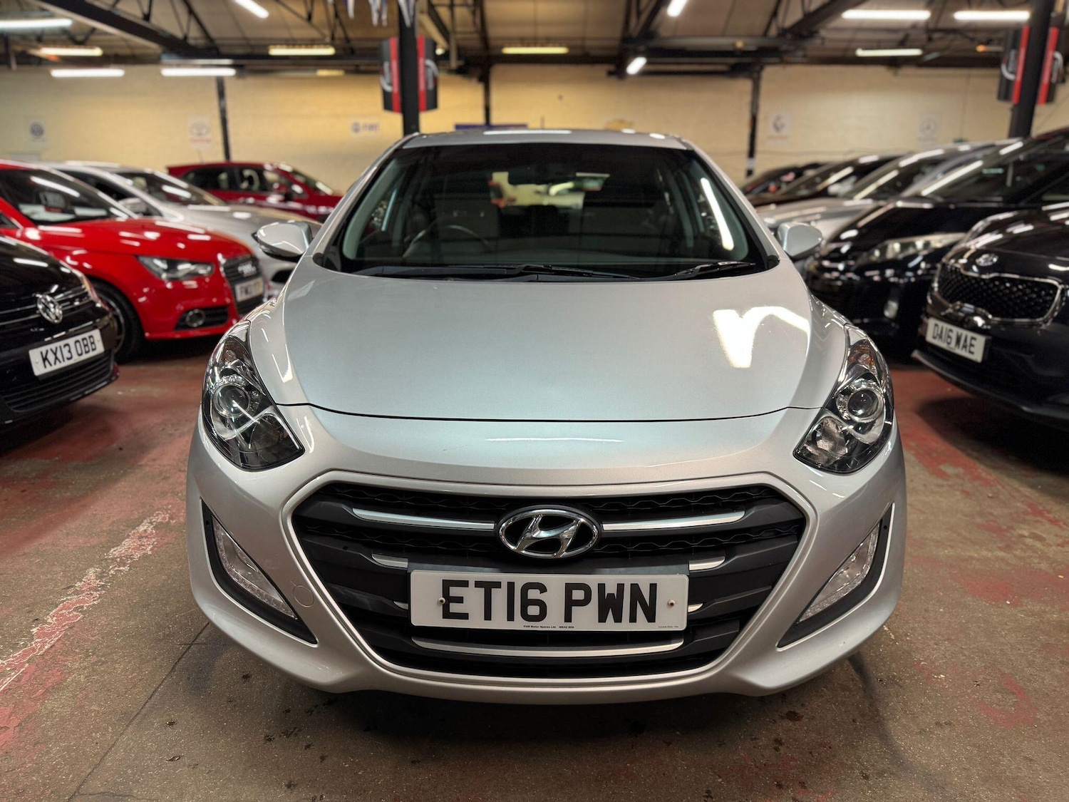 Used Hyundai i30 2016 for sale - 77040053: Photo 2