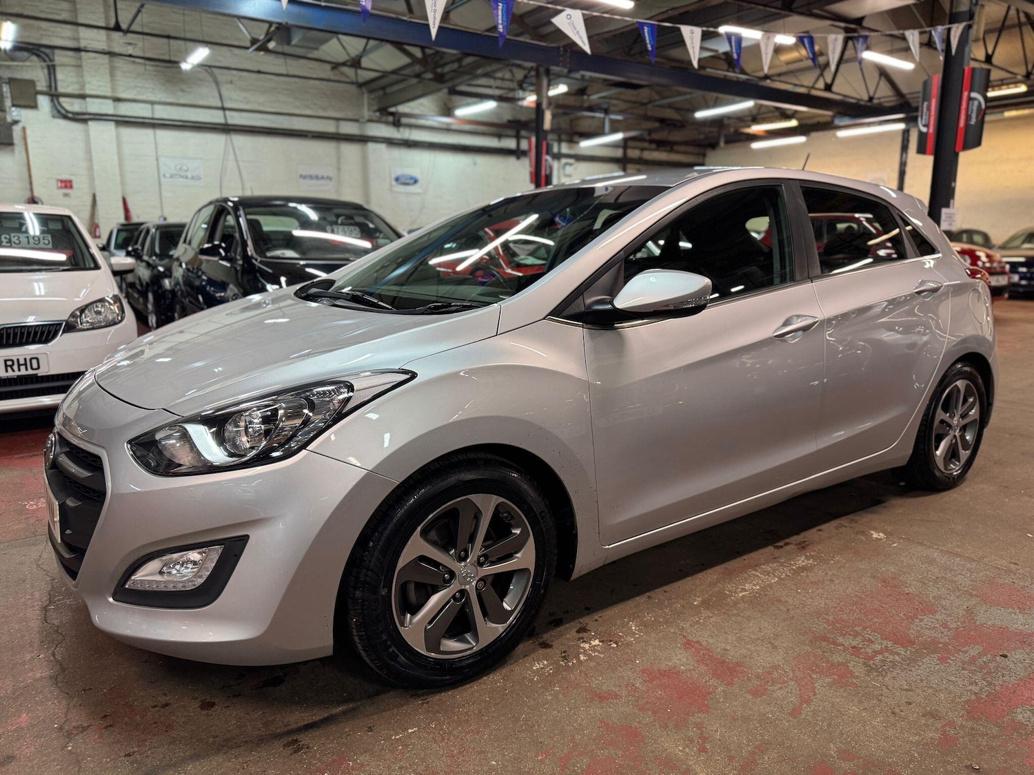 Used Hyundai i30 2016 for sale - 77040053: Photo 3