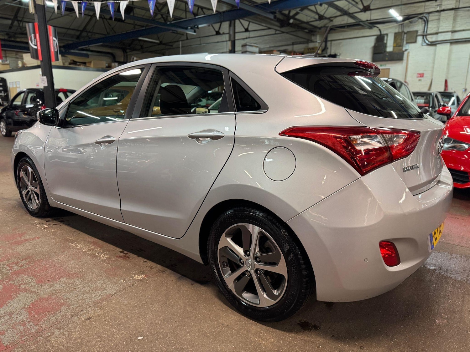 Used Hyundai i30 2016 for sale - 77040053: Photo 4