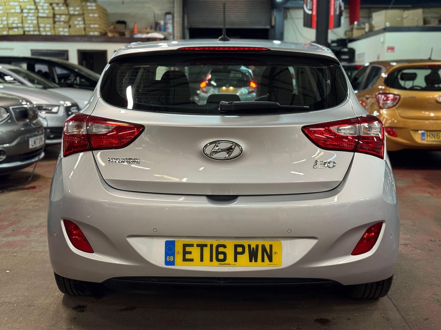 Used Hyundai i30 2016 for sale - 77040053: Photo 5