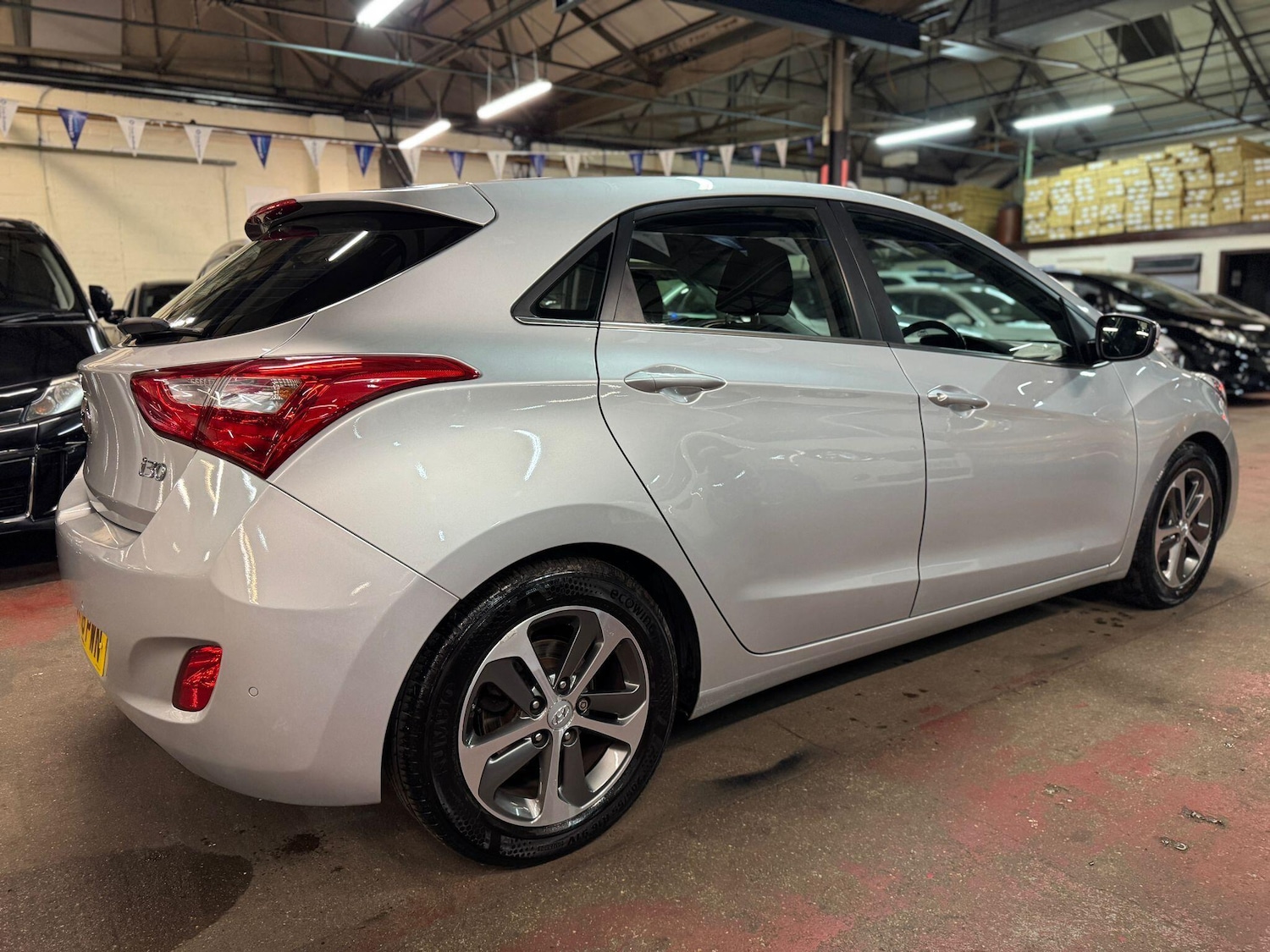 Used Hyundai i30 2016 for sale - 77040053: Photo 6