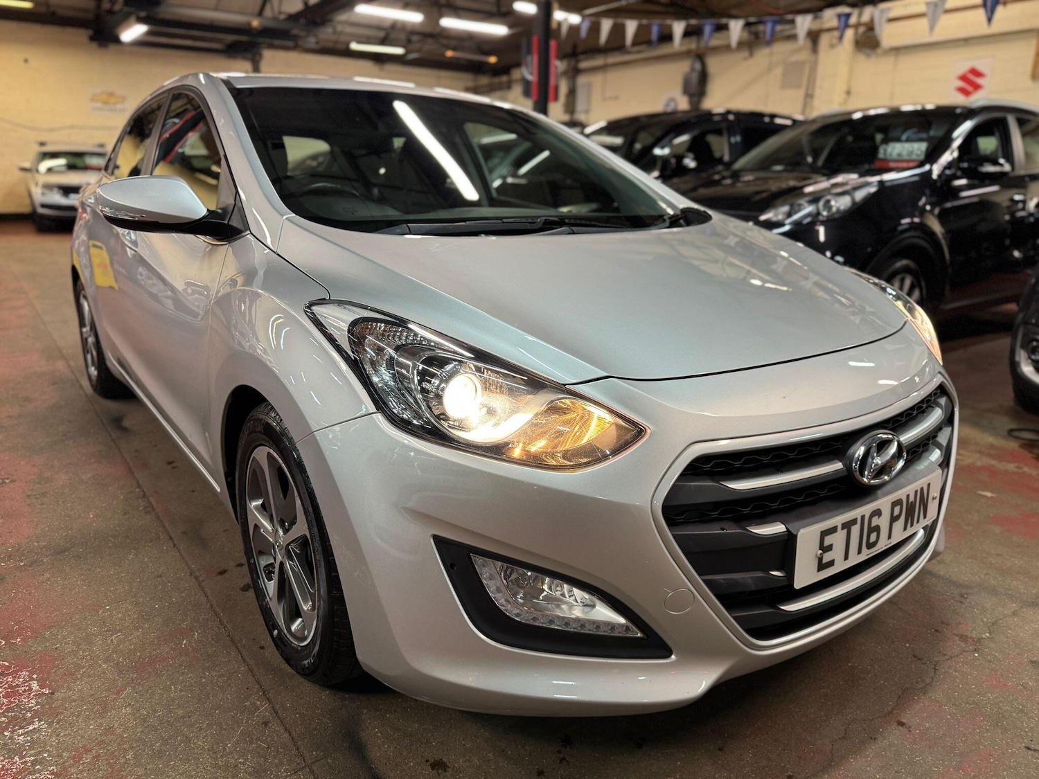 Used Hyundai i30 2016 for sale - 77040053: Photo 7