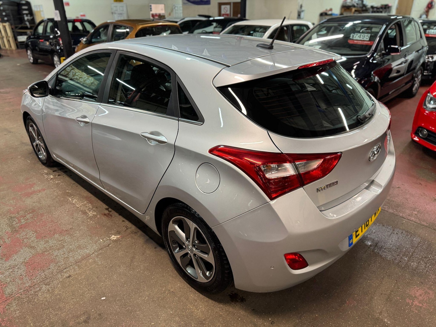 Used Hyundai i30 2016 for sale - 77040053: Photo 8