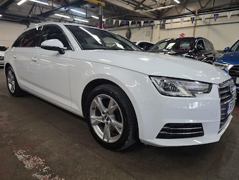 Used Audi A4 2016 for sale - 78859674: Photo
