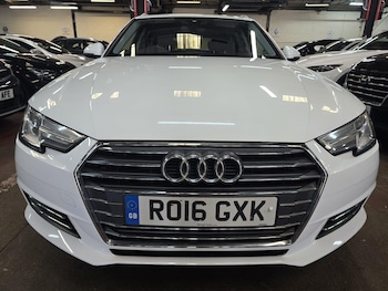 Used Audi A4 2016 for sale - 78859674: Photo