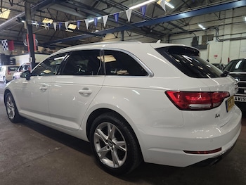 Used Audi A4 2016 for sale - 78859674: Photo