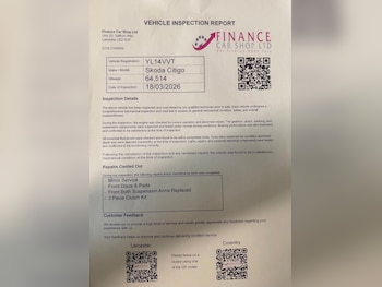 Skoda Citigo feature image