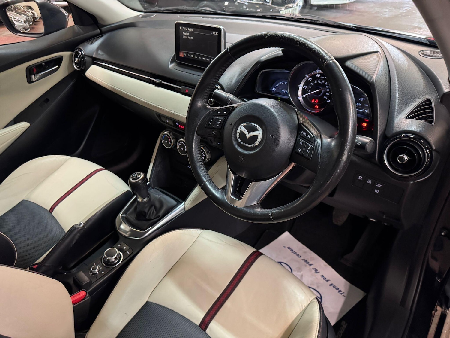 Used Mazda Mazda2 2015 for sale - 76043040: Photo 13