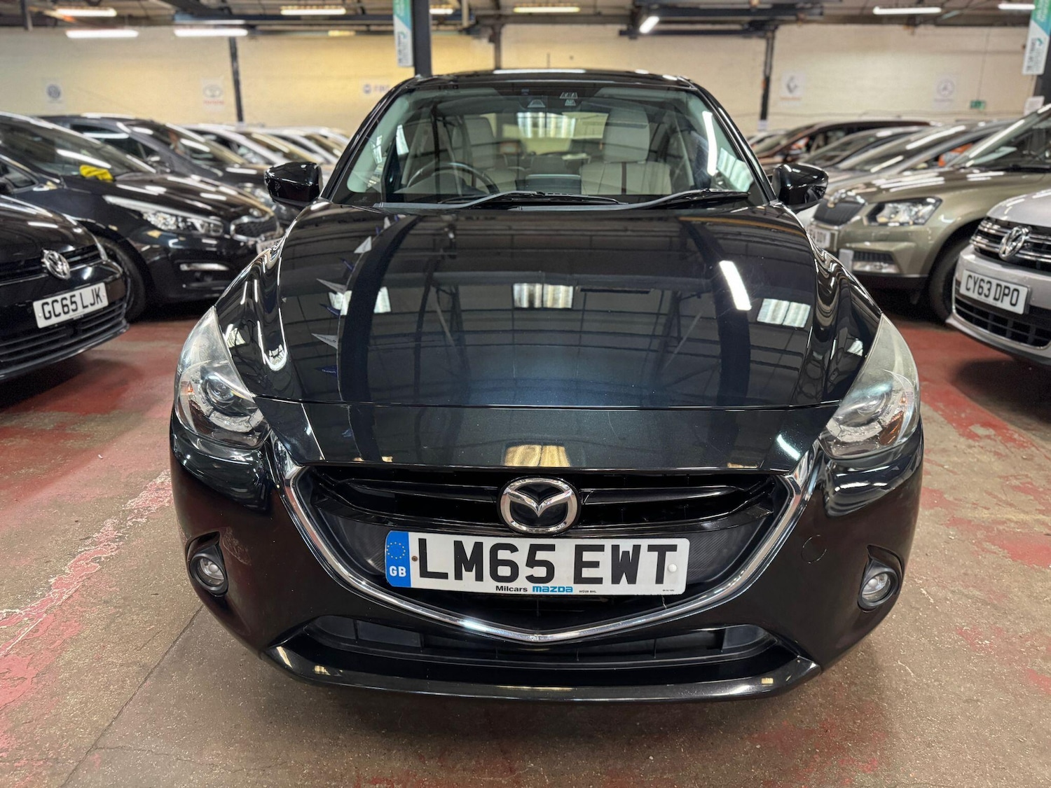 Used Mazda Mazda2 2015 for sale - 76043040: Photo 2