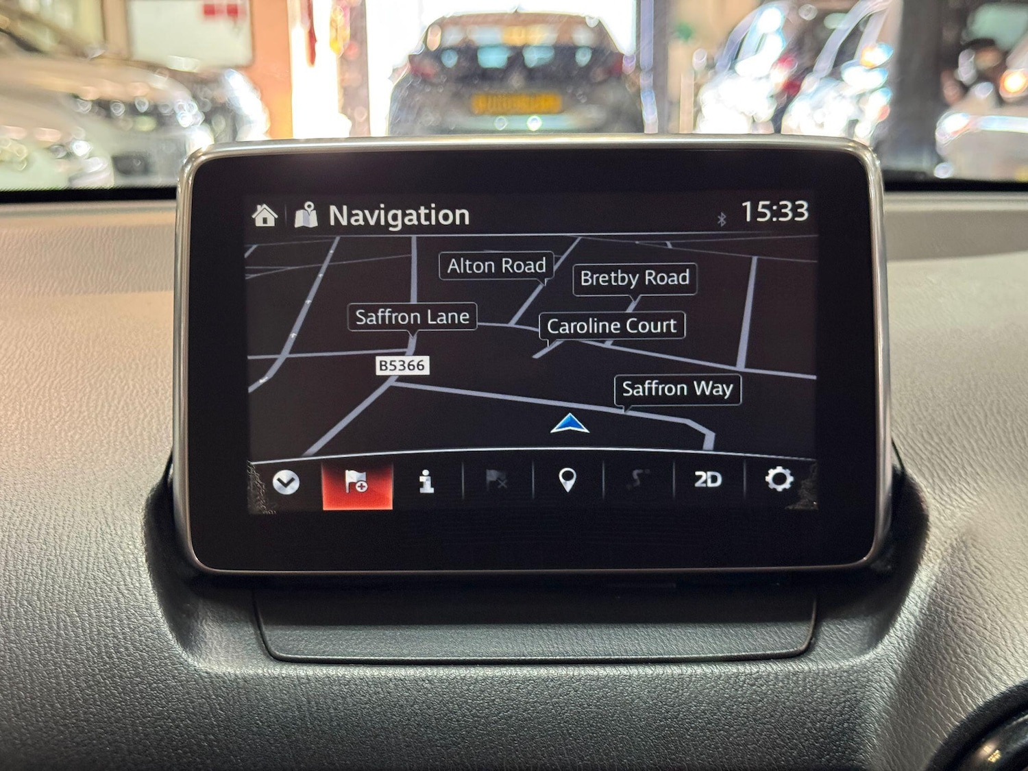 Used Mazda Mazda2 2015 for sale - 76043040: Photo 34