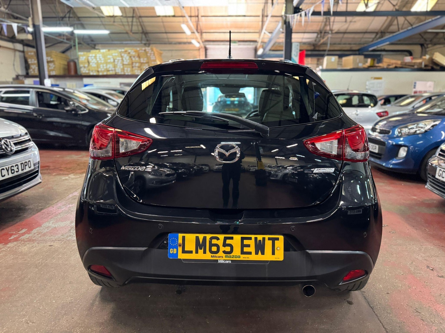 Used Mazda Mazda2 2015 for sale - 76043040: Photo 5