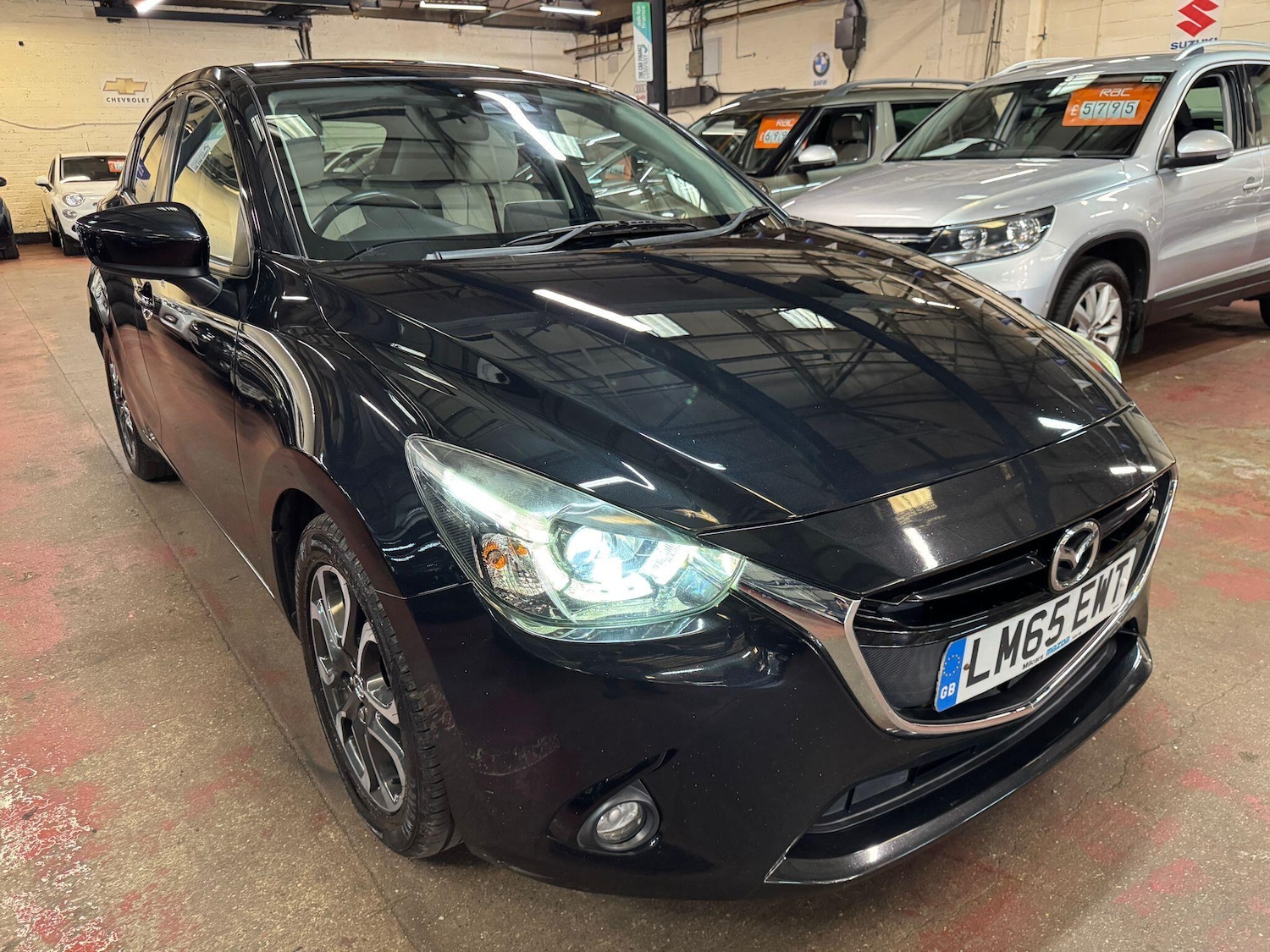 Used Mazda Mazda2 2015 for sale - 76043040: Photo 7