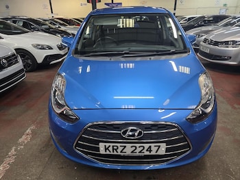 Used Hyundai Ix20 2015 for sale - 79180900: Photo