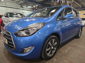 Used Hyundai Ix20 2015 for sale - 79180900: Photo