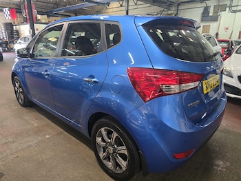Used Hyundai Ix20 2015 for sale - 79180900: Photo
