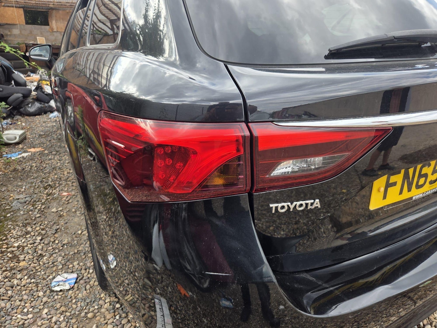 Vehicle 4