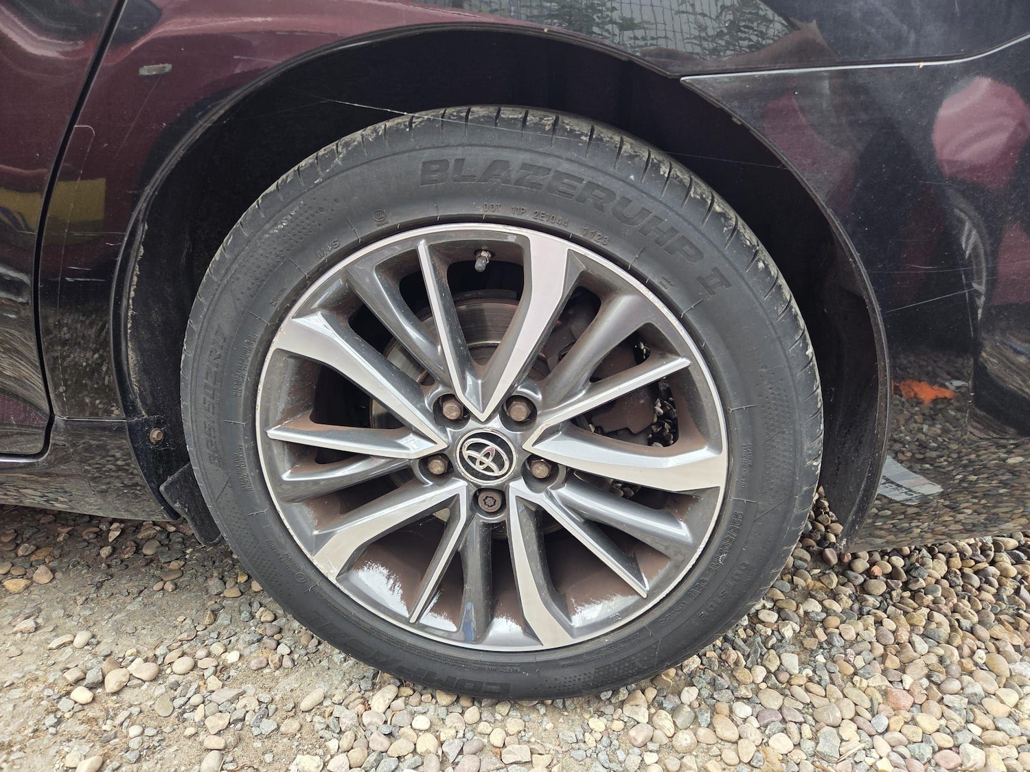 Vehicle 8
