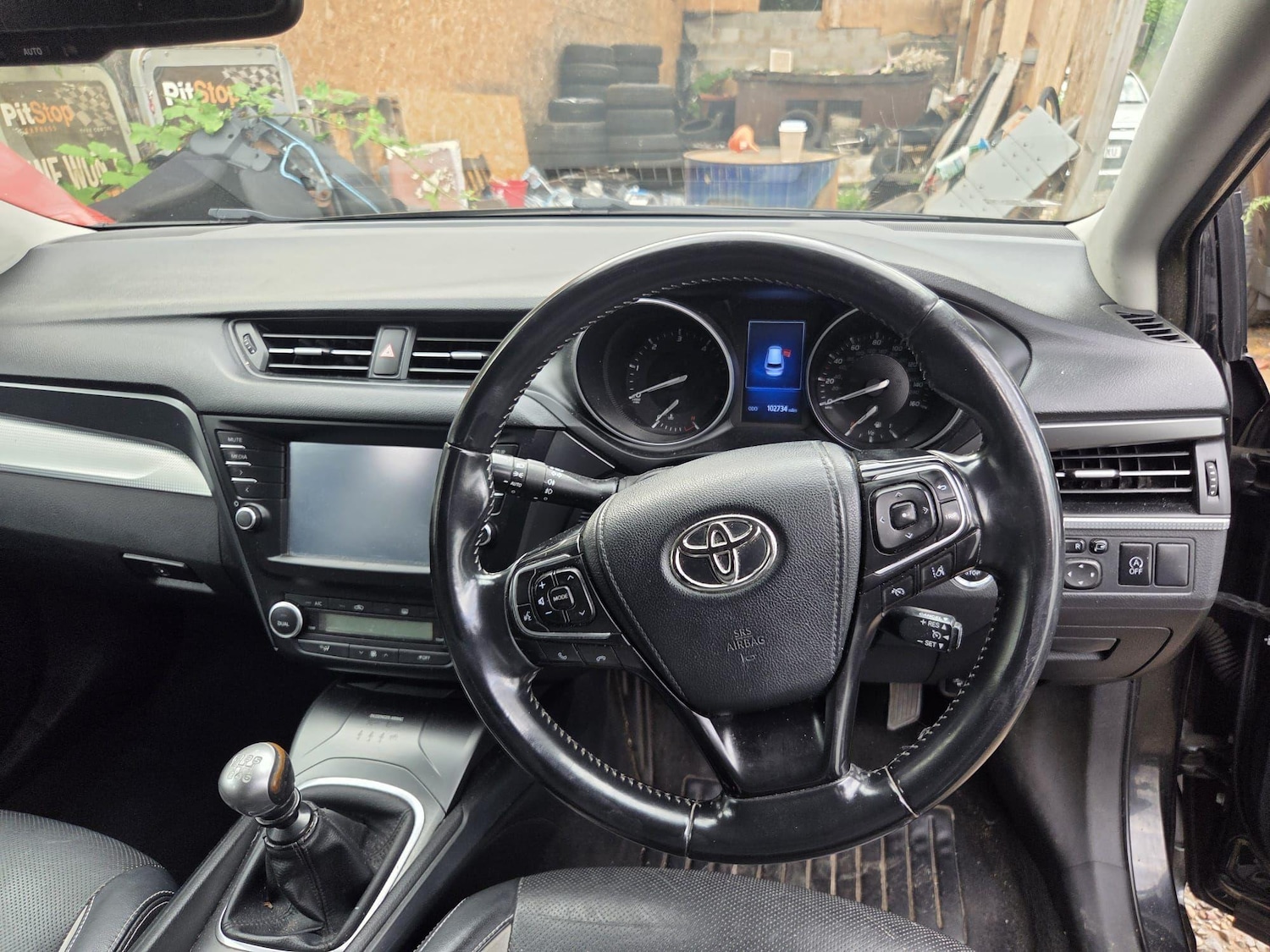 Vehicle 9