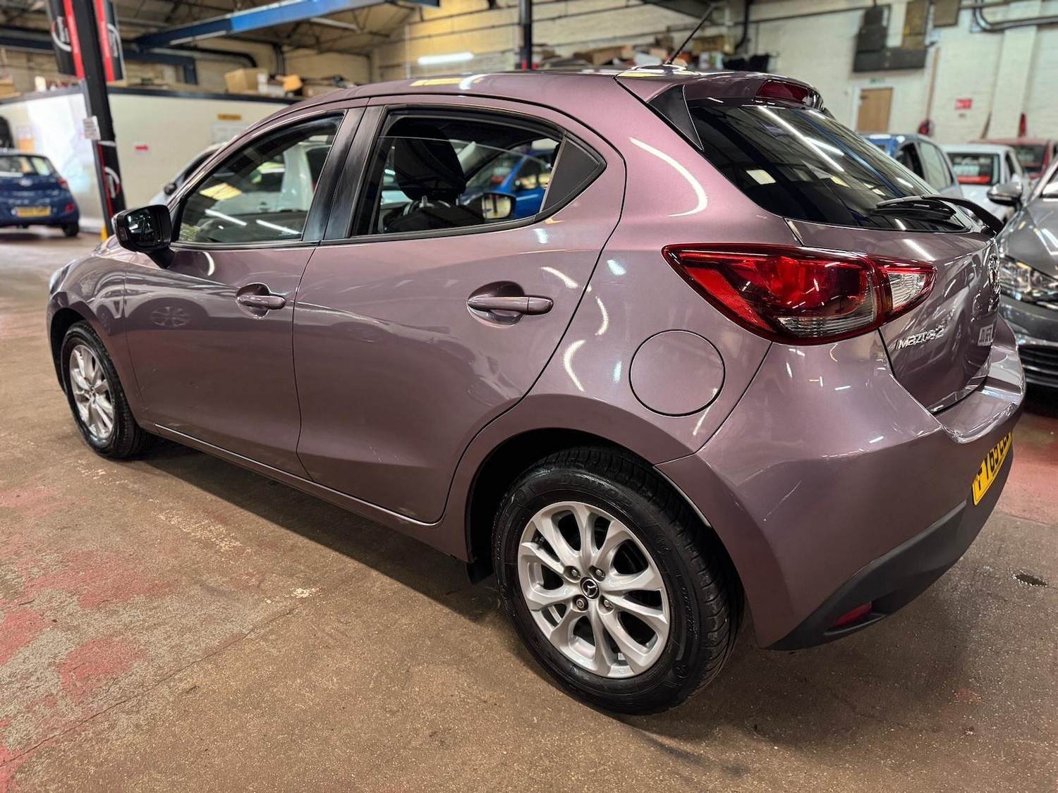 Used Mazda Mazda2 for sale - 77926073: Photo 4