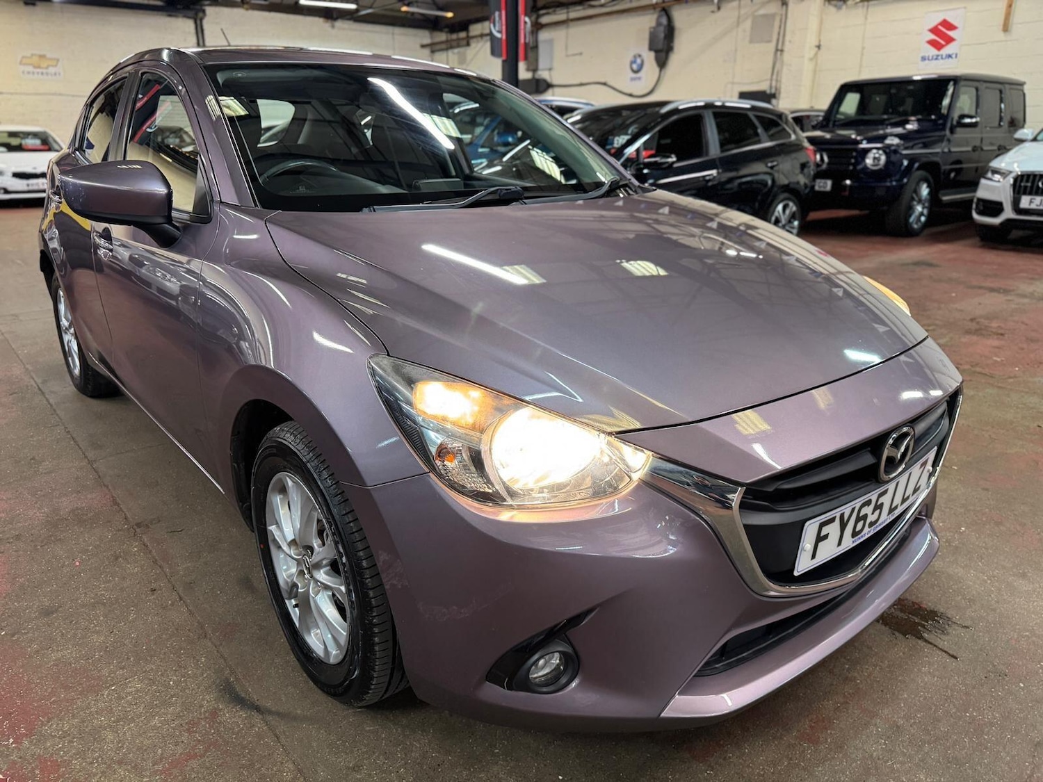 Used Mazda Mazda2 for sale - 77926073: Photo 7