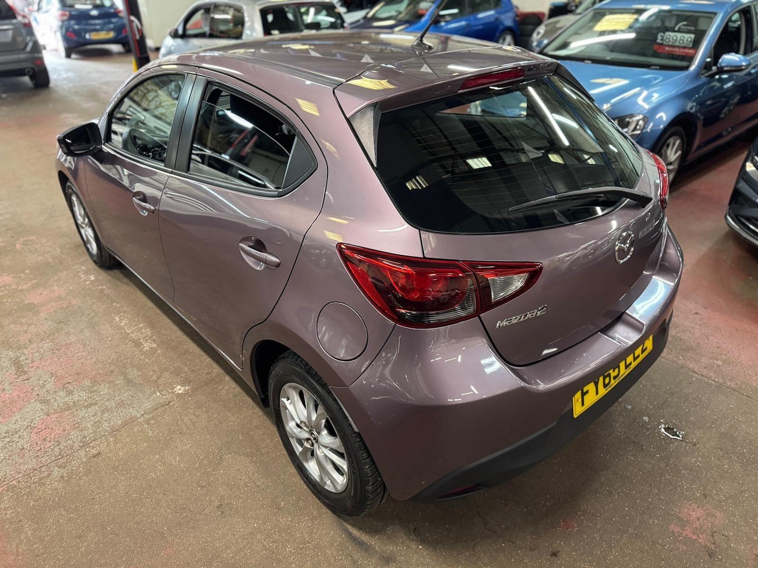 Used Mazda Mazda2 for sale - 77926073: Photo 8