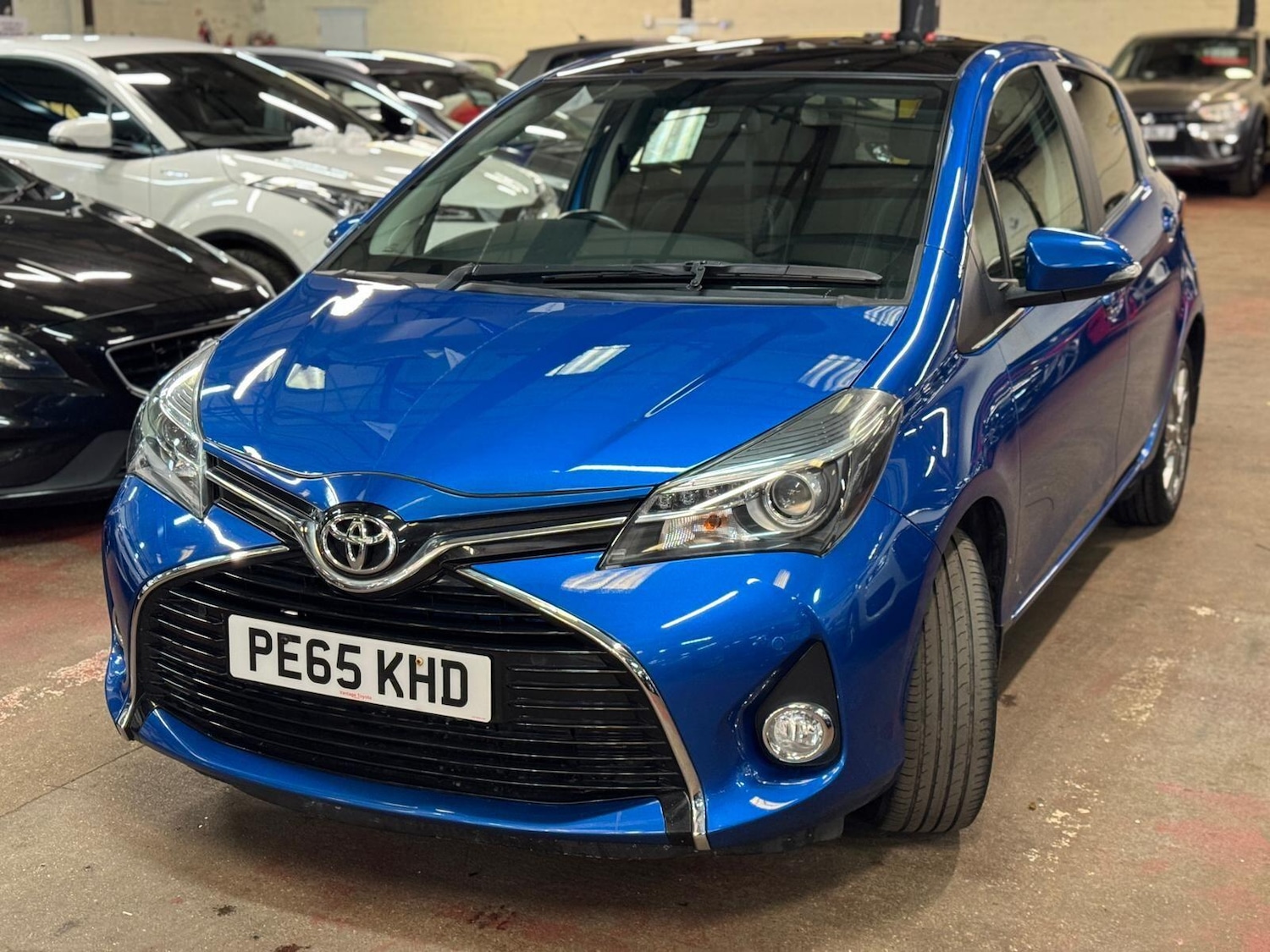 Used Toyota Yaris 2015 for sale - 77769775: Photo 10