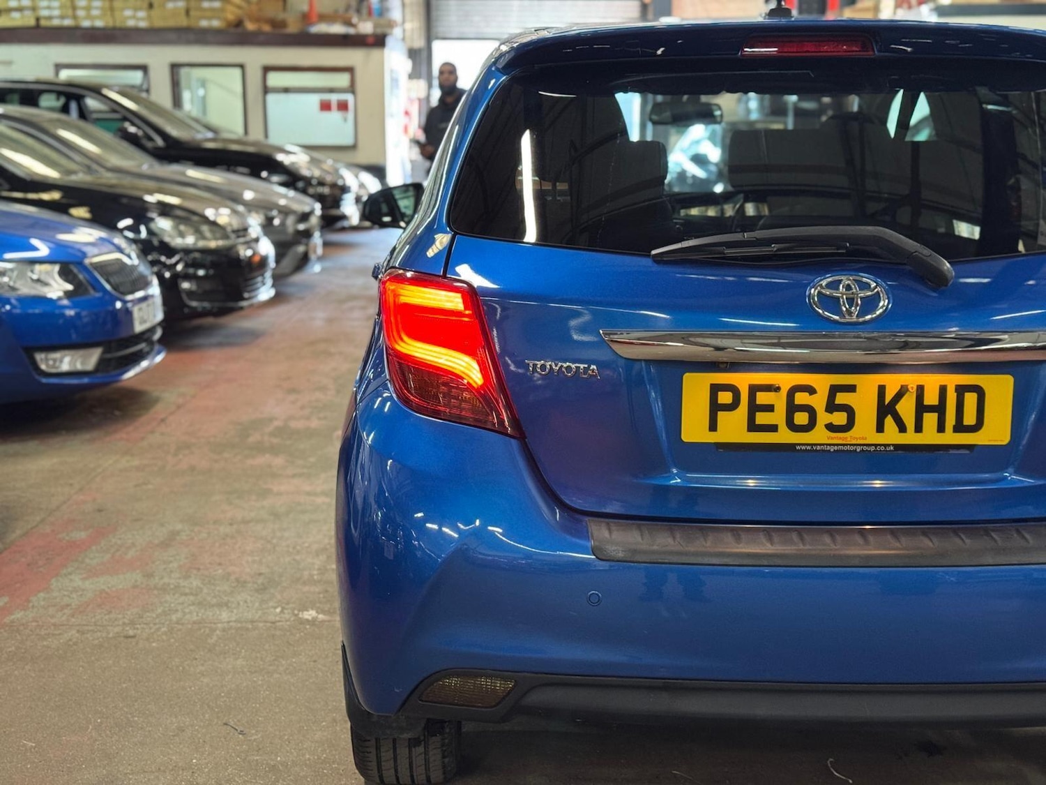Used Toyota Yaris 2015 for sale - 77769775: Photo 11