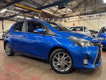 Toyota Yaris feature image