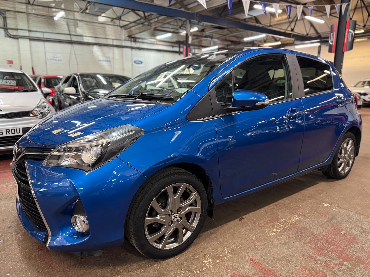 Used Toyota Yaris 2015 for sale - 77769775: Photo 3