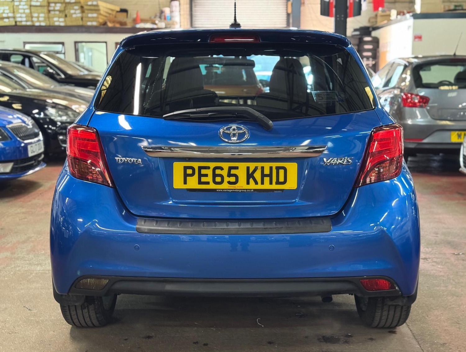 Used Toyota Yaris 2015 for sale - 77769775: Photo 5