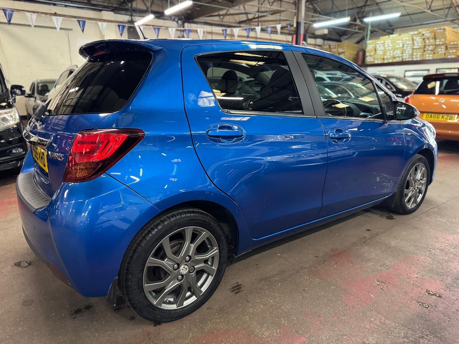 Used Toyota Yaris 2015 for sale - 77769775: Photo 6