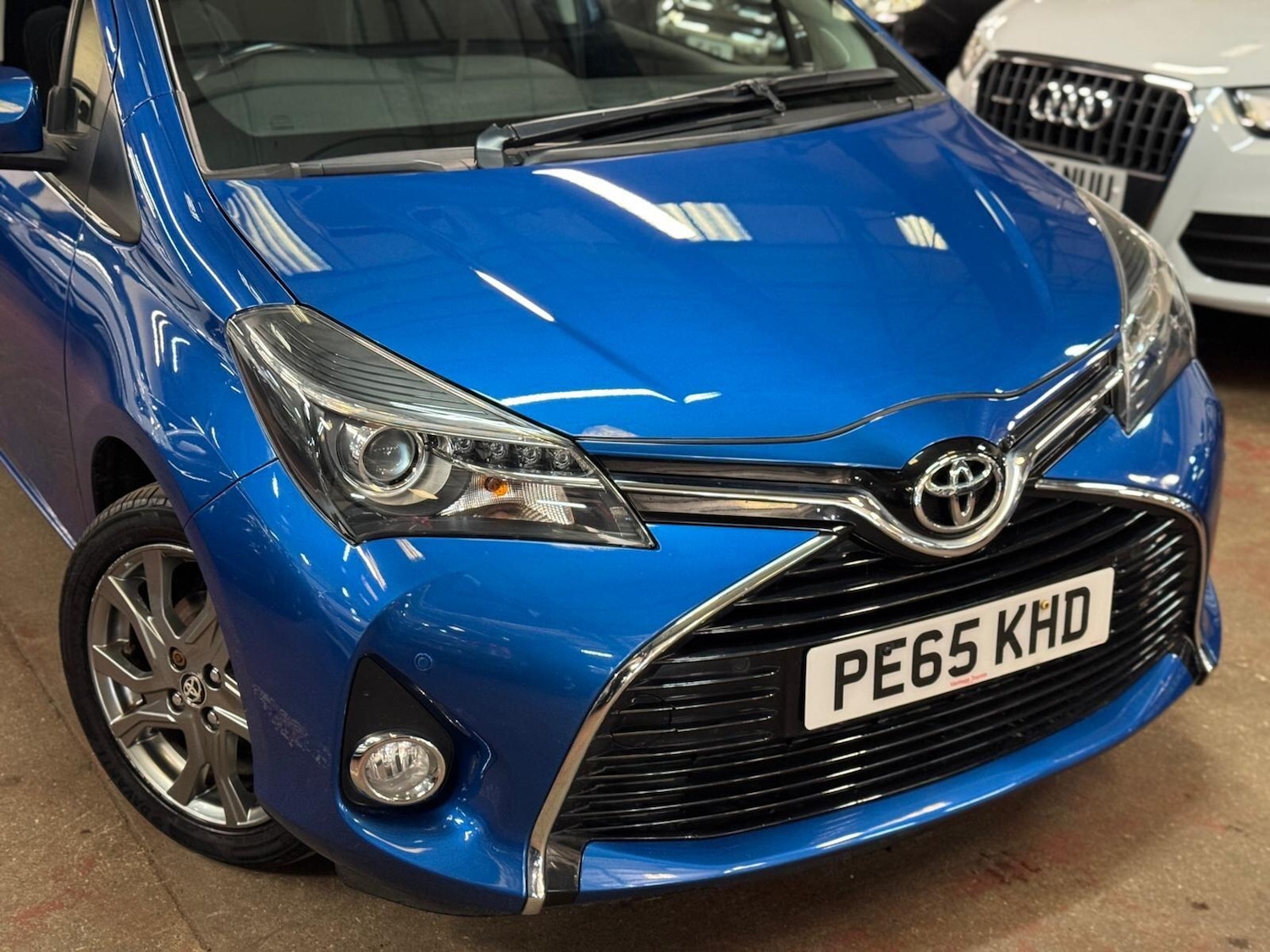 Used Toyota Yaris 2015 for sale - 77769775: Photo 7