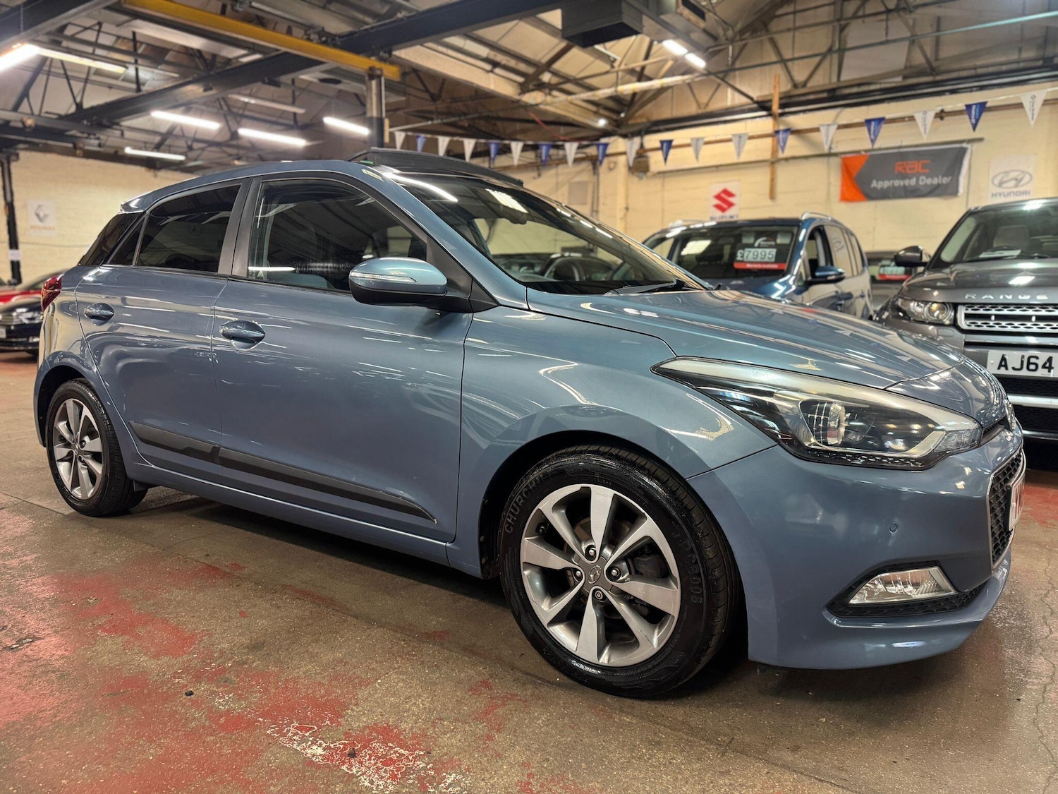 Used Hyundai i20 2015 for sale - 76174599: Photo 1