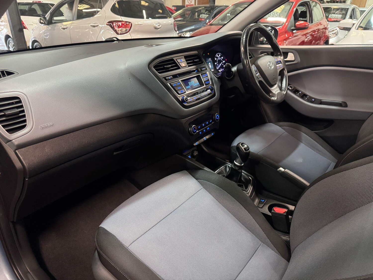 Used Hyundai i20 2015 for sale - 76174599: Photo 16